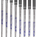 Ping G430 Steel Mens Right Hand Irons 5-GW+SW Blue Dot 1* Upright Regular - Ping AWT 2.0