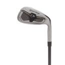 TaylorMade Qi Max Graphite Mens Right Hand Pitching Wedge 43* Regular - Reax 65