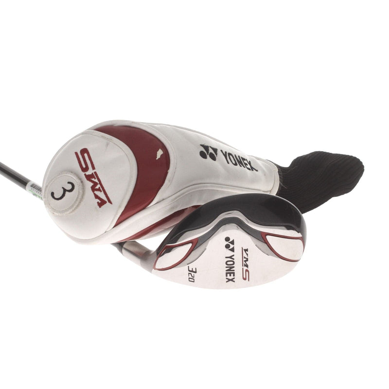 Yonex VMS Graphite Mens Right Hand 3 Hybrid 20* Regular - Yonex