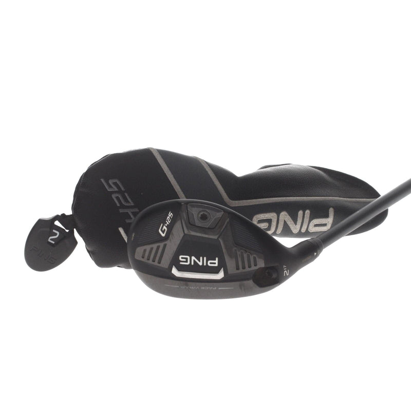 Ping G425 Graphite Mens Left Hand 2 Hybrid 17* Stiff - Ping Alta CB 70