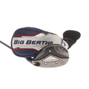 Callaway Big Bertha Graphite Mens Right Hand 4 Hybrid 21* Regular - UST Mamiya Recoil ESX 460 F3