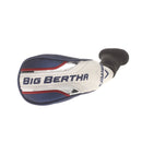 Callaway Big Bertha Graphite Mens Right Hand 4 Hybrid 21* Regular - UST Mamiya Recoil ESX 460 F3