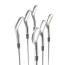 TaylorMade R9 Steel Mens Right Hand Irons 4-9 Regular - KBS Tour 90