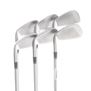 TaylorMade R9 Steel Mens Right Hand Irons 4-9 Regular - KBS Tour 90