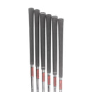 TaylorMade R9 Steel Mens Right Hand Irons 4-9 Regular - KBS Tour 90