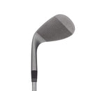 Cleveland RTZ Steel Mens Right Hand Lob Wedge 58* 10 Bounce Mid Grind Wedge - Dynamic Gold Tour Issue Spinner