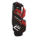 Cobra Cart Bag - Red/Black/White