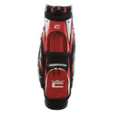 Cobra Cart Bag - Red/Black/White