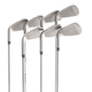 Cobra Aerojet Steel Mens Right Hand Irons 5-GW Regular - KBS Tour Lite