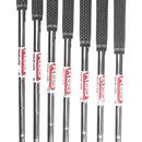 Cobra Aerojet Steel Mens Right Hand Irons 5-GW Regular - KBS Tour Lite