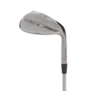 Cobra Snakebite 2023 Steel Mens Right Hand Gap Wedge 52* 8 Bounce Versatile Grind Stiff - KBS Hi-Rev 2.0 125