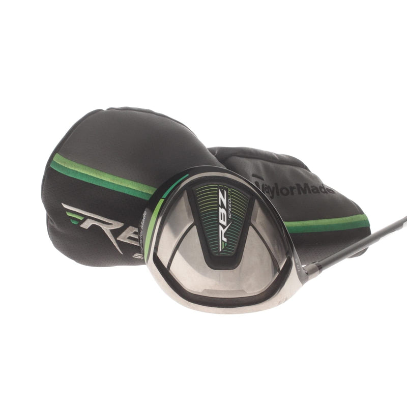 TaylorMade RBZ SpeedLite Graphite Mens Left Hand Driver 10.5* Regular - RBZ 55