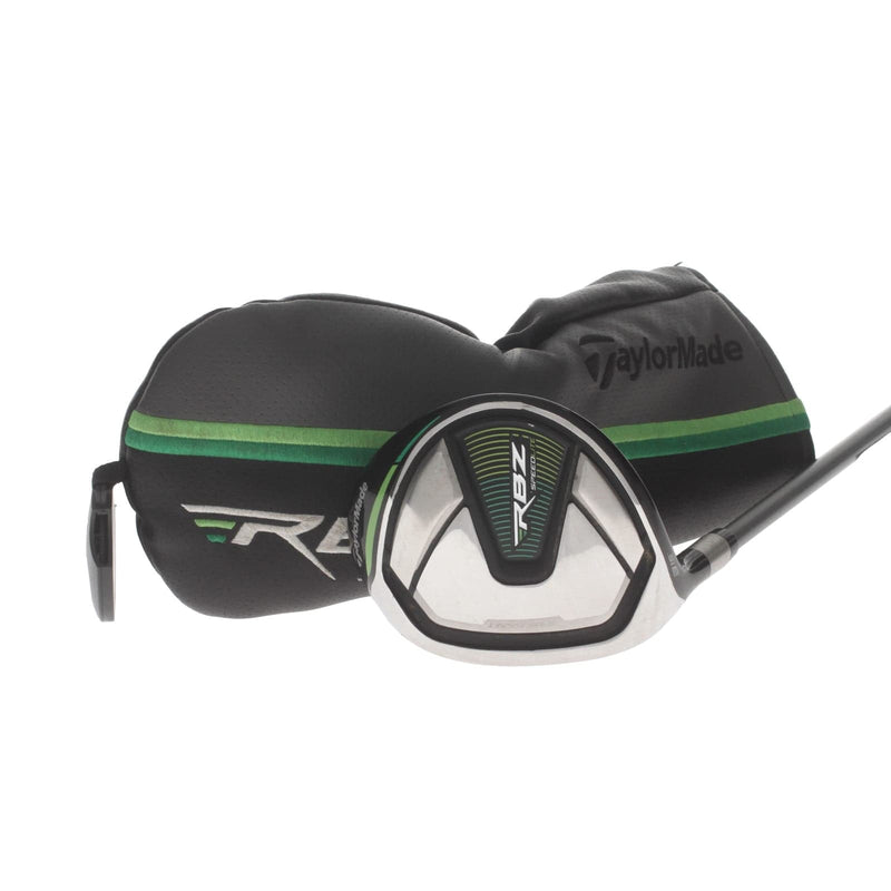 TaylorMade RBZ Speedlite Graphite Mens Left Hand Fairway 3 Wood 15* Regular - TaylorMade RBZ 55