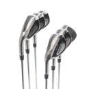TaylorMade RBZ Speedlite Steel Mens Left Hand Irons 6-SW Regular - TaylorMade