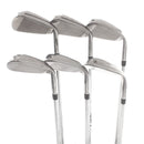 TaylorMade RBZ Speedlite Steel Mens Left Hand Irons 6-SW Regular - TaylorMade