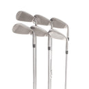 TaylorMade RBZ Speedlite Steel Mens Left Hand Irons 6-SW Regular - TaylorMade
