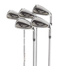 Cobra Speedzone Steel Mens Right Hand Irons 5-9 Regular - KBS Tour 90