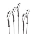 Cobra Speedzone Steel Mens Right Hand Irons 5-9 Regular - KBS Tour 90