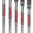 Cobra Speedzone Steel Mens Right Hand Irons 5-9 Regular - KBS Tour 90