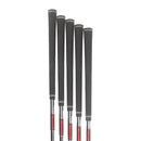 Cobra Speedzone Steel Mens Right Hand Irons 5-9 Regular - KBS Tour 90