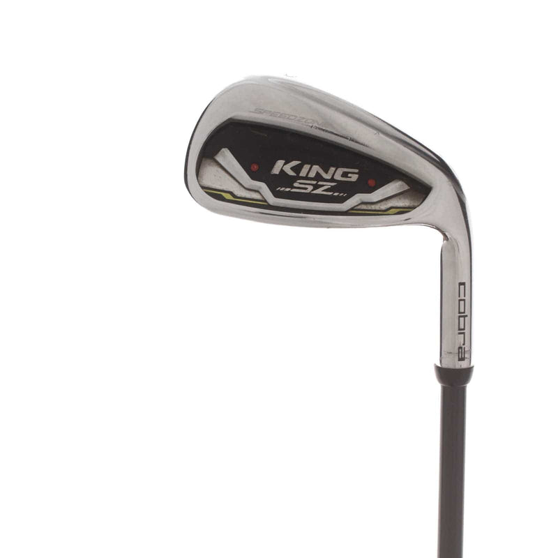 Cobra Speedzone Steel Mens Right Hand Pitching Wedge 42.5* Regular - Cobra Dark steel