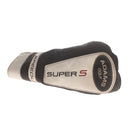 Adams Super S Speedline Graphite Mens Right Hand Driver 10.5* Regular - Matrix Red Tie 6Q3