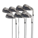 Cobra XL Steel Mens Right Hand Irons 5-SW Regular - Cobra XL