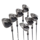Cobra XL Steel Mens Right Hand Irons 5-SW Regular - Cobra XL