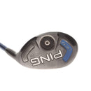 Ping G30 Graphite Mens Right Hand 4 Hybrid 22* Regular - Ping TFC 419
