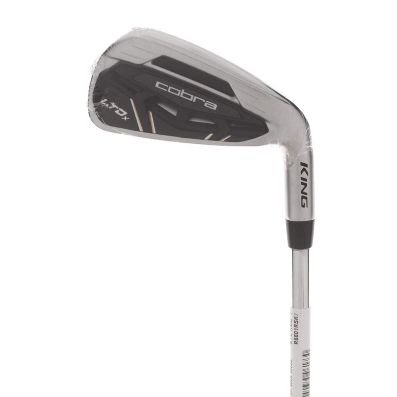 Cobra LTDx Steel Mens Right Hand 7 Iron Regular - KBS Tour 90