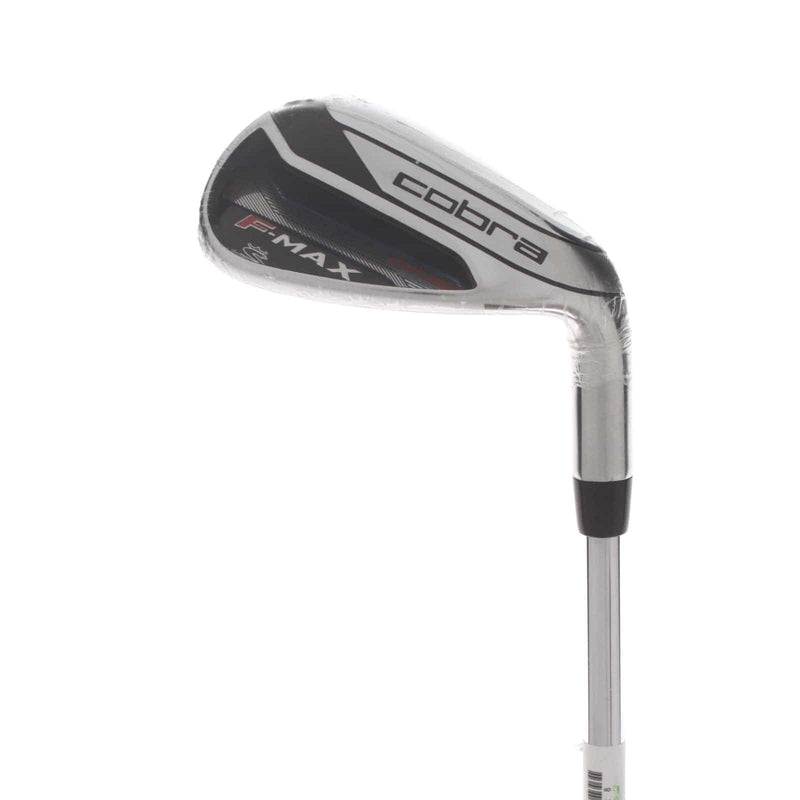 Cobra F-Max One Length Steel Mens Right Hand Sand Wedge 55* Regular - KBS Tour 90