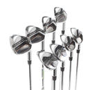 Cobra F7 Steel Mens Right Hand Irons 5-SW+GW Regular - Cobra F7