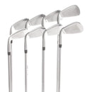 Cobra F7 Steel Mens Right Hand Irons 5-SW+GW Regular - Cobra F7