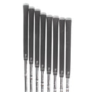 Cobra F7 Steel Mens Right Hand Irons 5-SW+GW Regular - Cobra F7