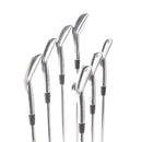 Mizuno MP-H5/MP-5 Combo Steel Mens Right Hand Irons 4-PW Stiff - Dynamic Gold AMT S300