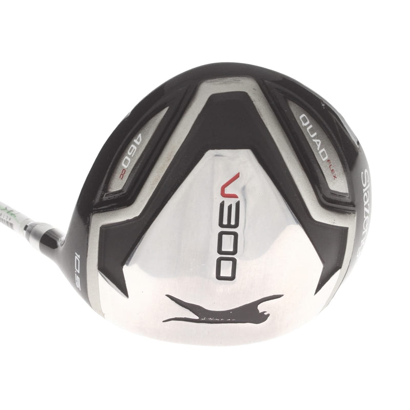 Slazenger V300 Steel Mens Right Hand Driver 10.5* Regular - Slazenger