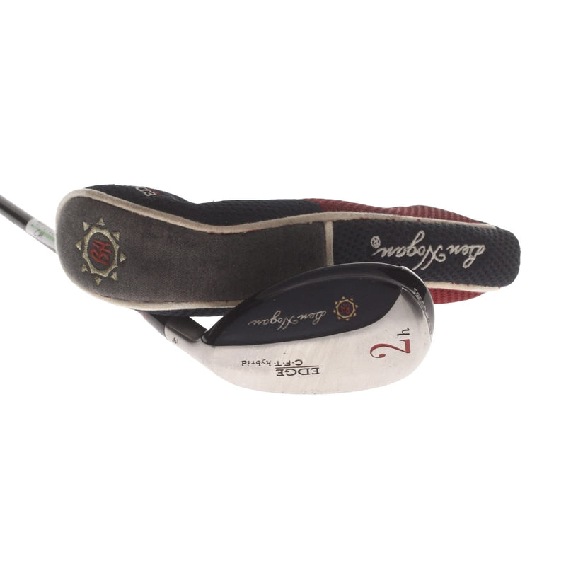 Ben Hogan C.F.T. Hybrid Graphite Mens Right Hand 2 Hybrid 19* Stiff - Ben Hogan Apex