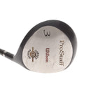 Wilson Prostaff Steel Mens Right Hand Fairway 3 Wood 15* Regular - Wilson