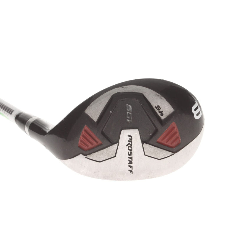 Wilson Prostaff SGI Graphite Mens Right Hand 5 Hybrid 52* Regular - Wilson