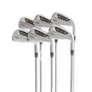 Callaway Apex Ai200 Steel Mens Right Hand Irons 5-PW Regular - Dynamic Gold Mid 90