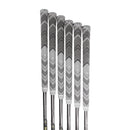 Callaway Apex Ai200 Steel Mens Right Hand Irons 5-PW Regular - Dynamic Gold Mid 90