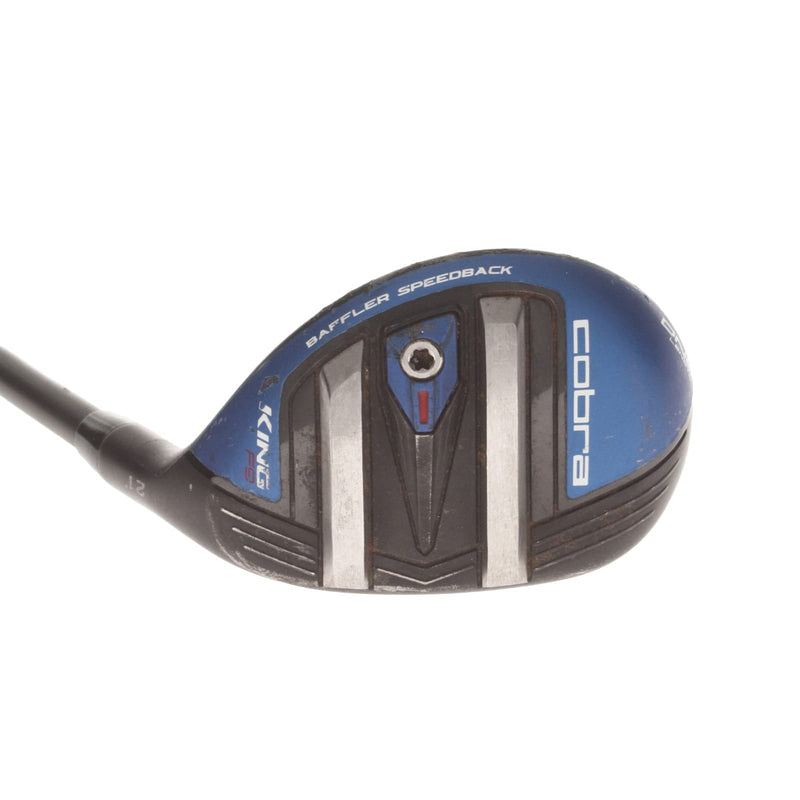 Cobra King F9 One Length Graphite Mens Right Hand 3 Hybrid 21* Stiff - UST Mamiya Recoil ES 780 F4
