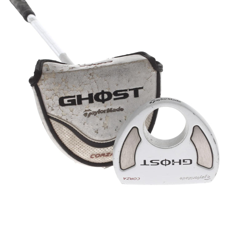 TaylorMade Ghost Corza Mens Right Hand Putter 34" Mallet TaylorMade - TaylorMade