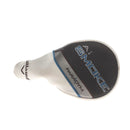 Callaway Paradym Ai Smoke MAX Graphite Mens Right Hand Driver 9* Stiff - Tensei AV Navy 55