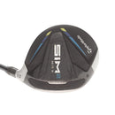 TaylorMade Sim2 Max Graphite Mens Right Hand Fairway 5 Wood 18* Stiff - Fujikura Ventus FW 6-S