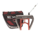 Odyssey EXO Seven Mens Right Hand Putter 35" Mallet - Flatcat