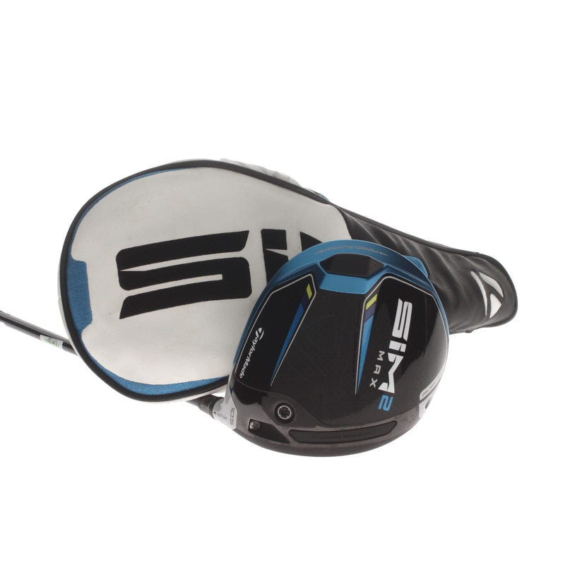 TaylorMade Sim2 Max Graphite Mens Right Hand Driver 10.5* Regular - Fujikura Ventus 6-S