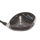 TaylorMade Sim2 Max Graphite Mens Right Hand 3 Hybrid 19* Regular - Fujikura Ventus 6-R