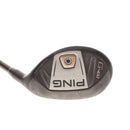 Ping G400 Graphite Mens Right Hand 4 Hybrid 22* Regular - Ping Alta CB 70