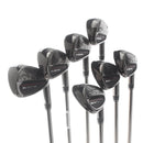 Callaway Big Bertha Graphite Mens Right Hand Irons 5-SW Regular - RCH 65 R